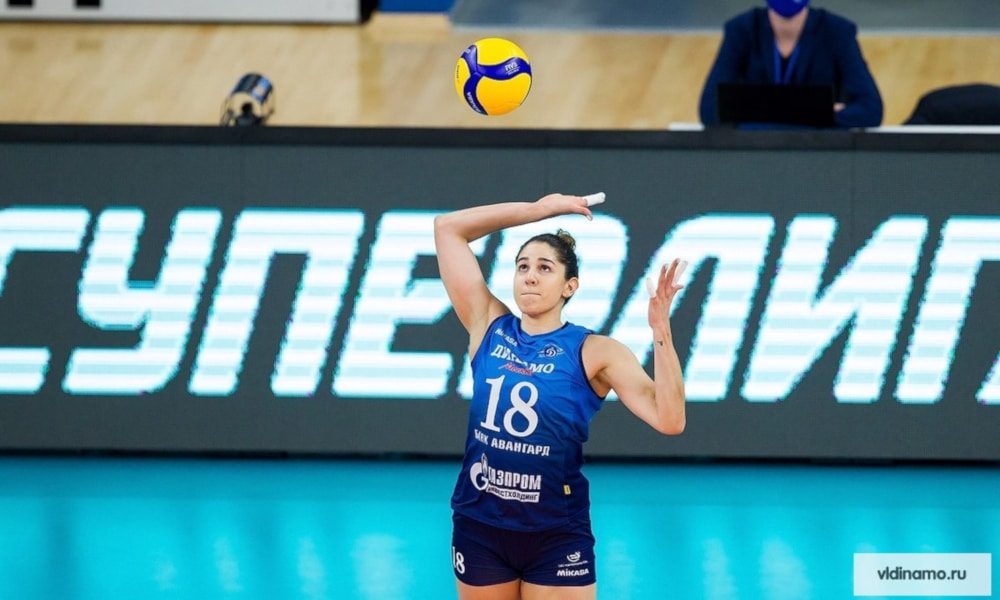 vit on X: não, mas essa pessoas marcando o volleyball world no