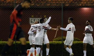 São Paulo Sport Brasileiro Sub-20 Galeano Tricolor