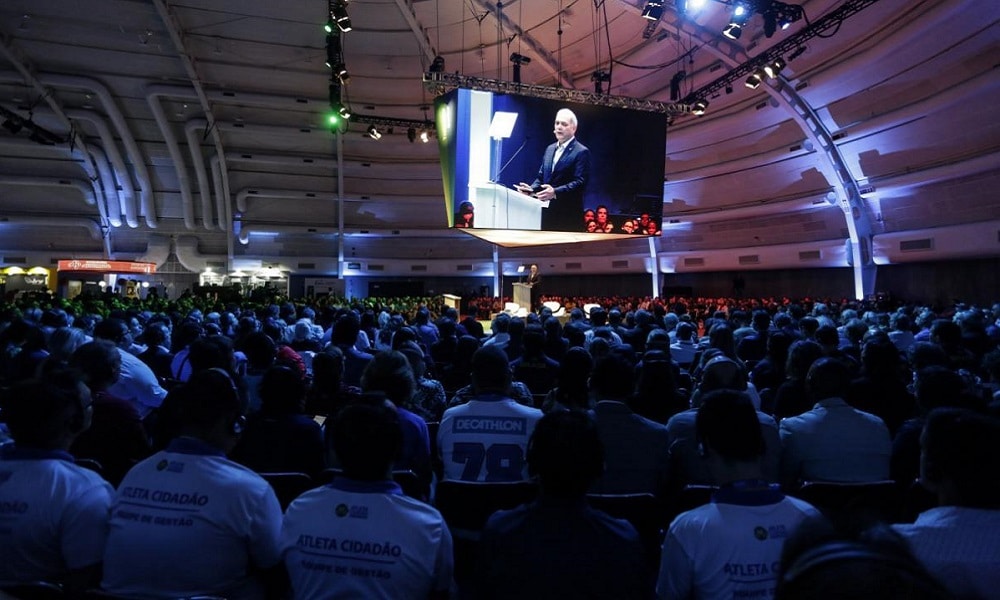 COB anuncia a a 2ª edição do Congresso Olímpico Brasileiro