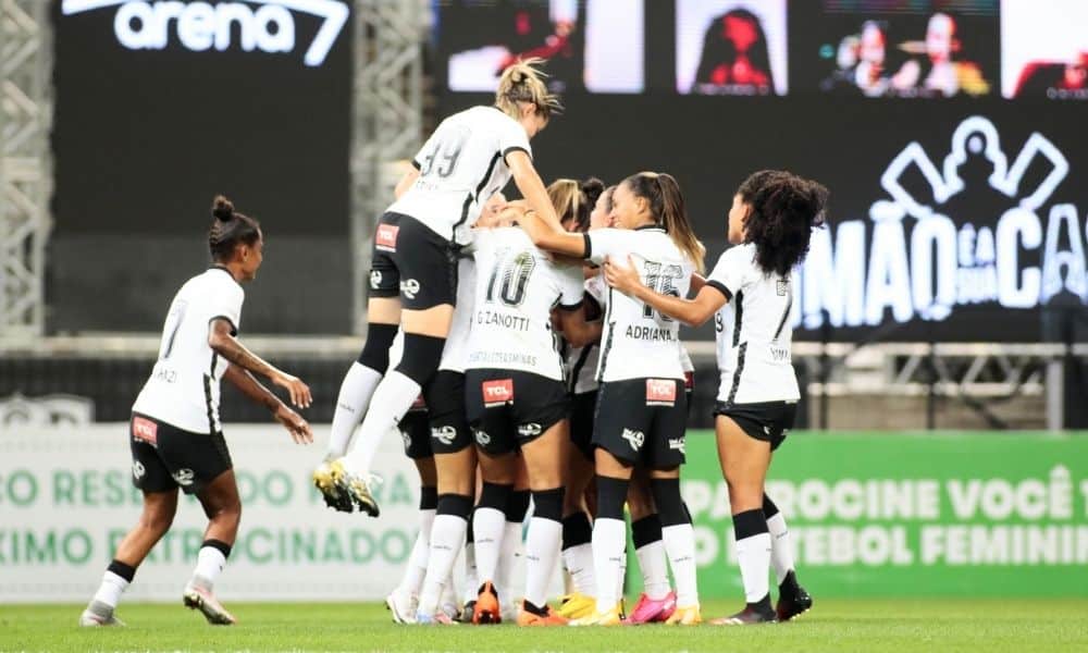 São Paulo 2 x 0 Corinthians - Semifinal - Paulista Feminino Sub-17