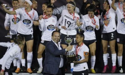 Os dirigentes do futebol feminino sul-americano participaram nesta quinta-feira (17) do Congresso Futebol com F de Feminino. Entre eles, o presidente da Conmebol (Confederação Sul-Americana de Futebol), Alejandro Domínguez, que aproveitou para divulgar que a Copa América Feminina passará a ser realizada de dois em dois anos a partir de 2022 e a proposta de criação da Copa Intercontinental entre clubes femininos