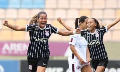 Corinthians - Ferroviária - Paulista Feminino