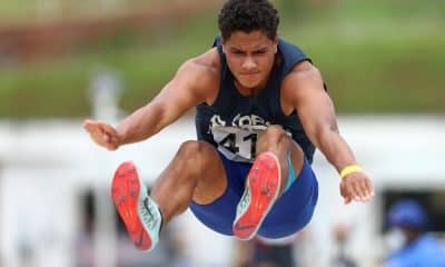 Gabriel Boza Campeonato Brasileiro Sub-23 de Atletismo