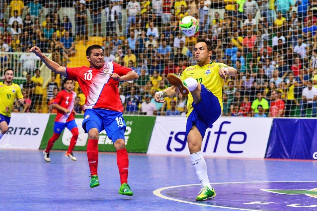 tenis futsal falcao 2017