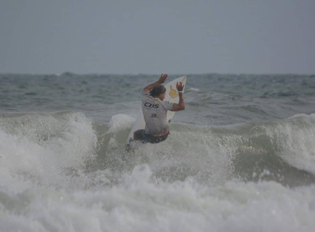 Ian Gouveia campeão brasileiro de surfe CBSurf Pro Tour campeão