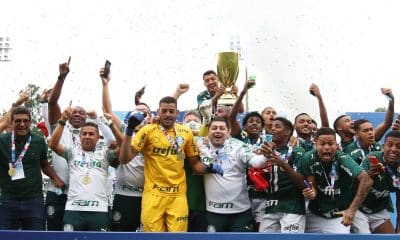 palmeiras corinthians paulista sub-20 campeão