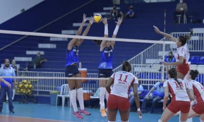 Tainara Osasco São Caetano Superliga Feminina de vôlei