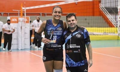 Curitiba Superliga feminina covid Copa Brasil feminina