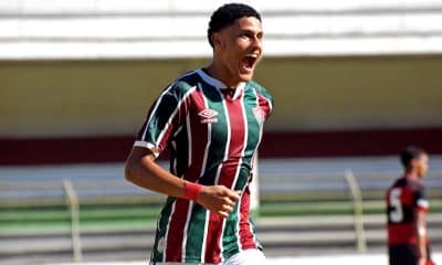 Bahia x Fluminense - Brasileiro Sub-20