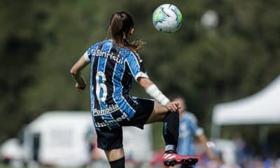 Grêmio Brasileiro feminino Sub-18 Fluminense