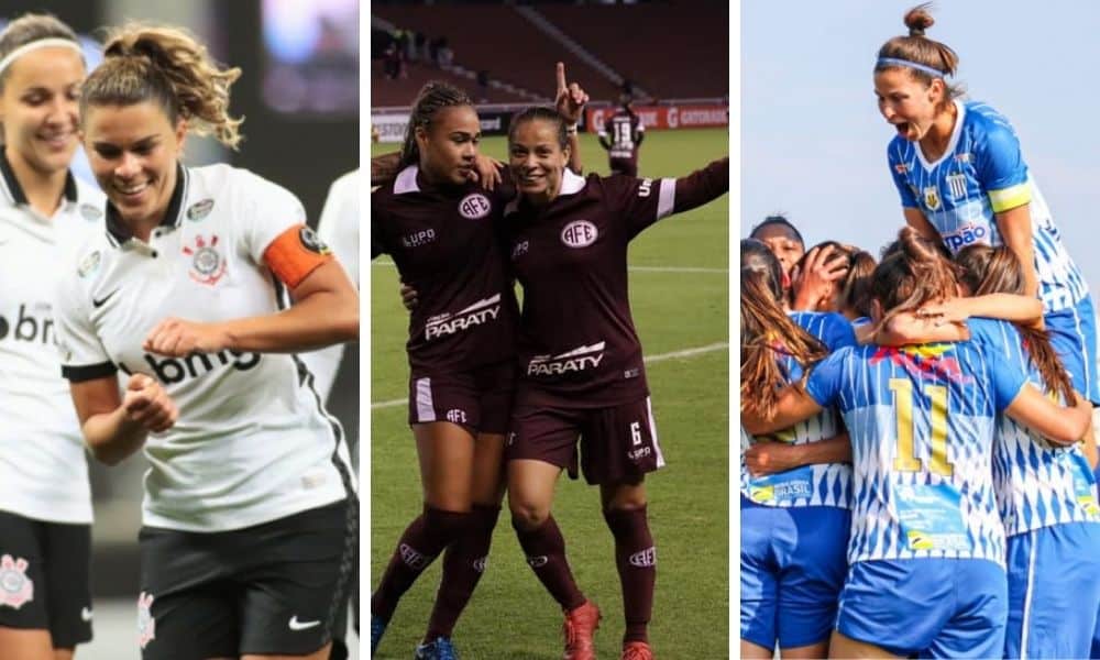 Corinthians estreia na Libertadores Feminina no dia 5, diante do El Nacional