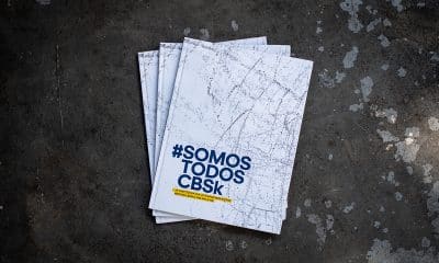 Livro sobre a história da Confederação Brasileira de SKate #SomosTodosCBSK