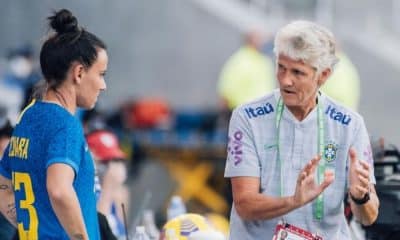 Pia Sundhage Torneio She Believees