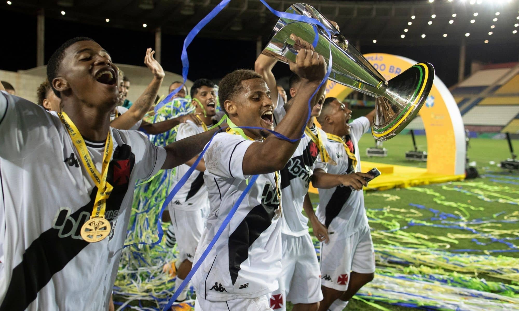 vasco campeão da supercopa do brasil sub-20