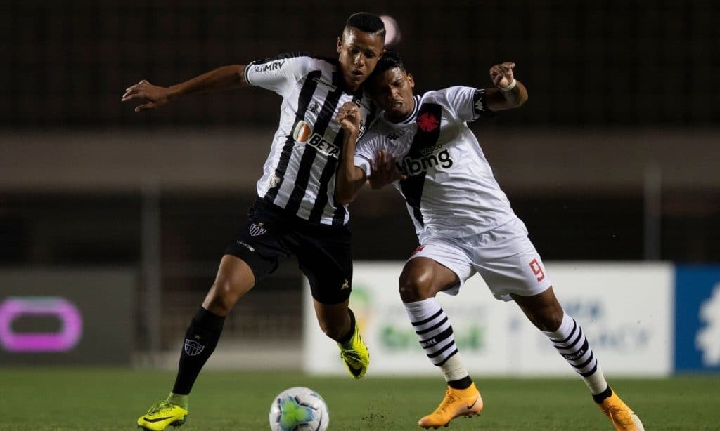 vasco x atlético-mg supercopa do brasil sub-20