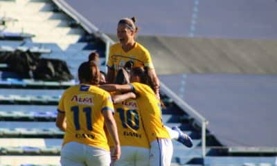 Avaí/Kindermann x Santiago Morning - Libertadores feminina de futebol