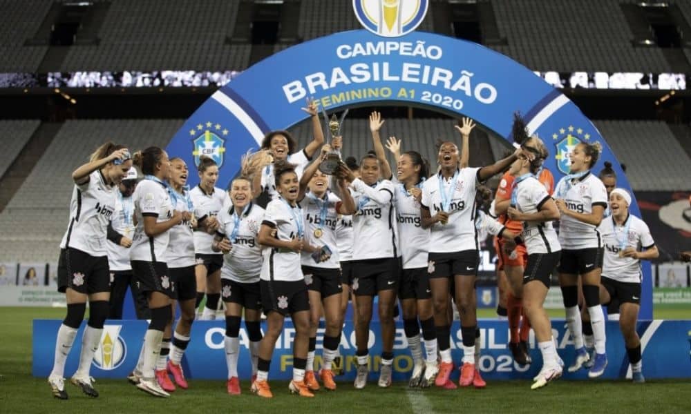 Confira o calendário do Corinthians Feminino em 2021 - Central do