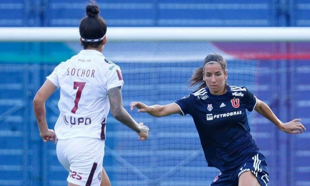 ferroviária x universidad de chile libertadores