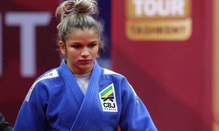 Larissa Pimenta Judô Peso Meio Leve 52kg Olimpíada De Tóquio 2020 3429