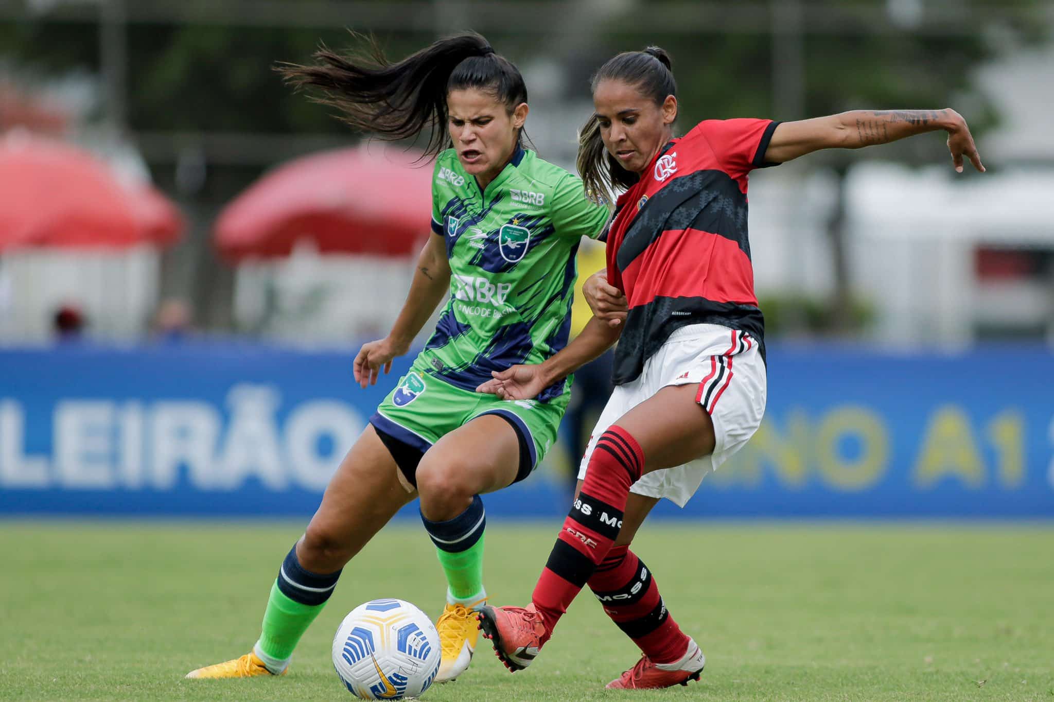 Flamengo Internacional Brasileiro feminino