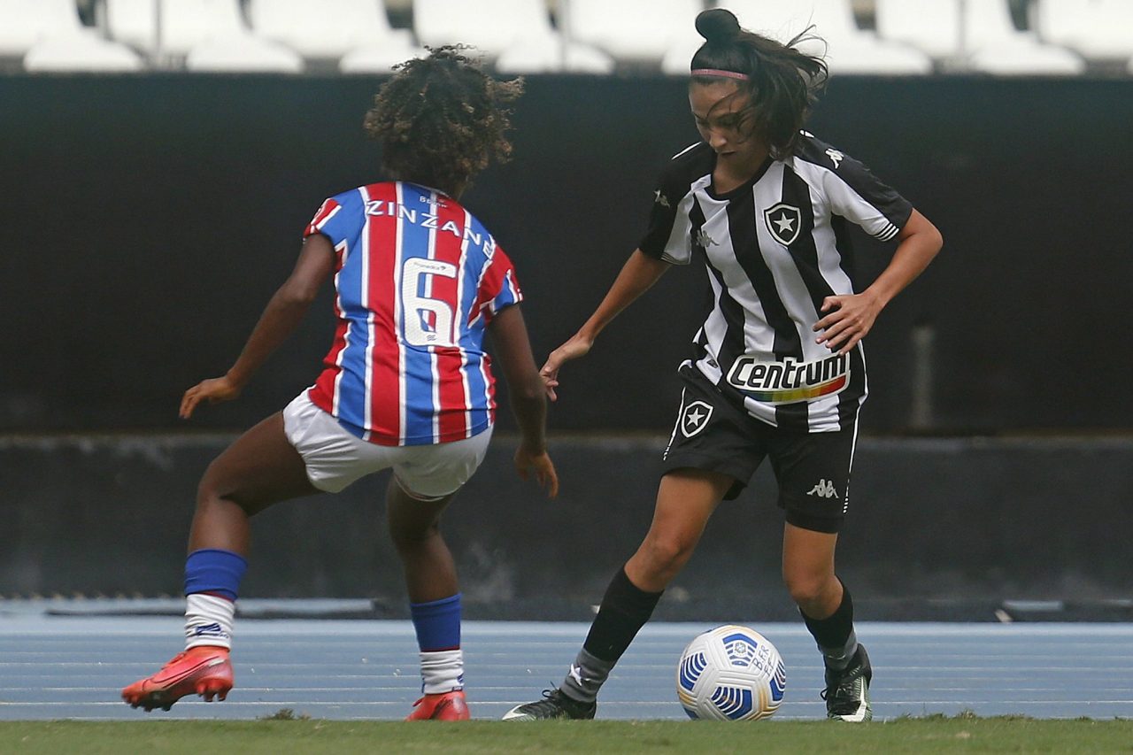 Botafogo Bahia Brasileiro feminino