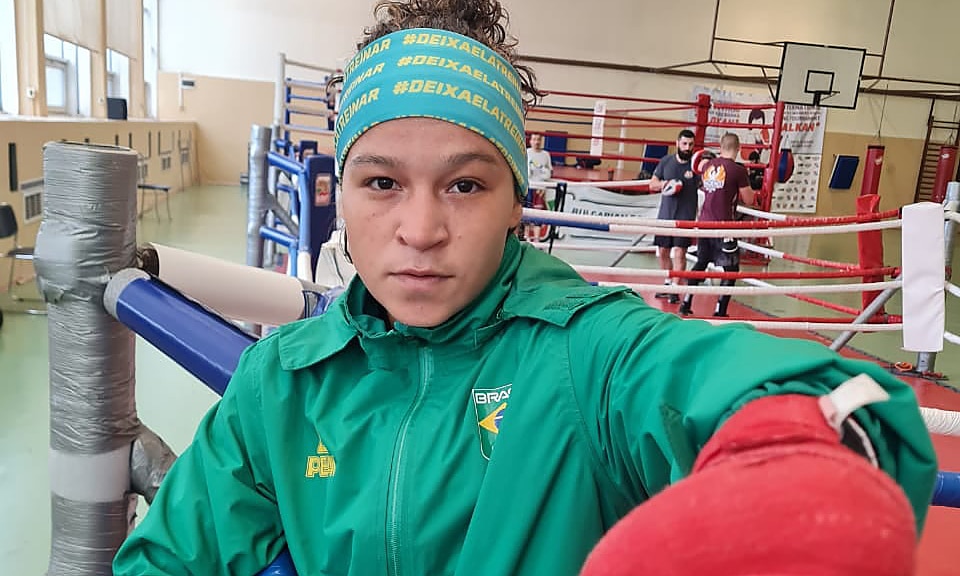 Bia Ferreira E Anunciada Como Embaixadora Do Mundial Junior De Boxe