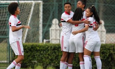 Bahia e São Paulo - Brasileiro Feminino