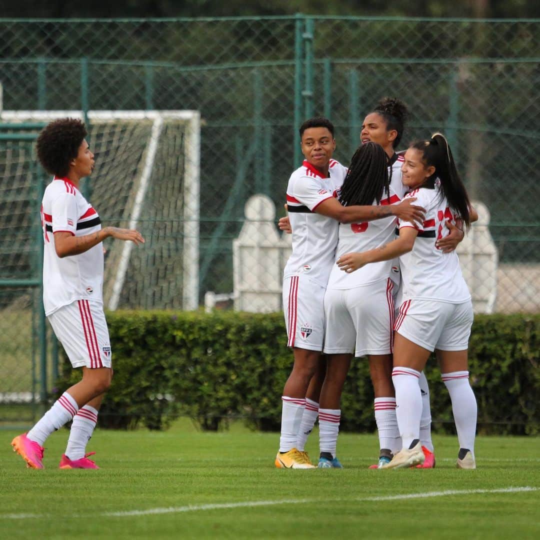 Fluminense empata no jogo de ida das quartas do Brasileiro Feminino A2 —  Fluminense Football Club