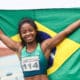 Campeonato Sul-Americano de atletismo - Vitória Rosa - Felipe Bardi