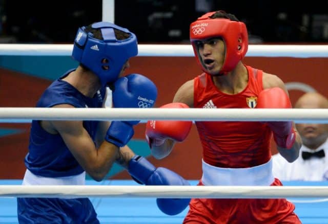 Peso mosca masculino 52kg - Boxe - Jogos Olímpicos Tóquio 2020