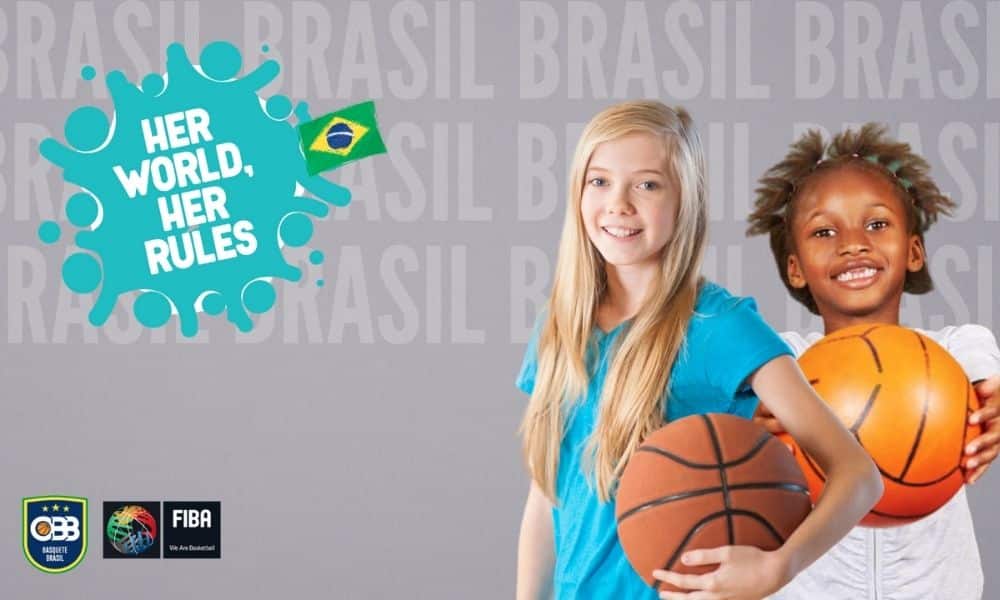 CBB tem projeto de apoio ao basquete feminino aprovado pela Fiba