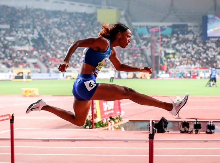 400m com barreiras feminino - Atletismo - Jogos Olímpicos ...