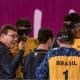 Goalball Tóquio 2020 Brasil Lituânia Jogos Paralímpicos ao vivo