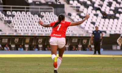 Internacional e Cruzeiro - Brasileiro Feminino