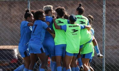 Napoli-SC x Real Brasília - Brasileiro Feminino