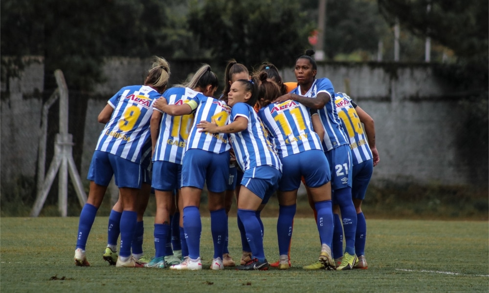 Avaí/Kindermann - São José - Corinthians - Brasileiro Feminino