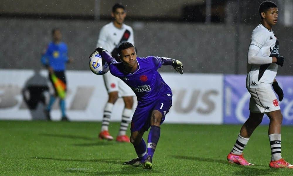 Vasco xx Athletico-PR - Brasileiro Sub-17