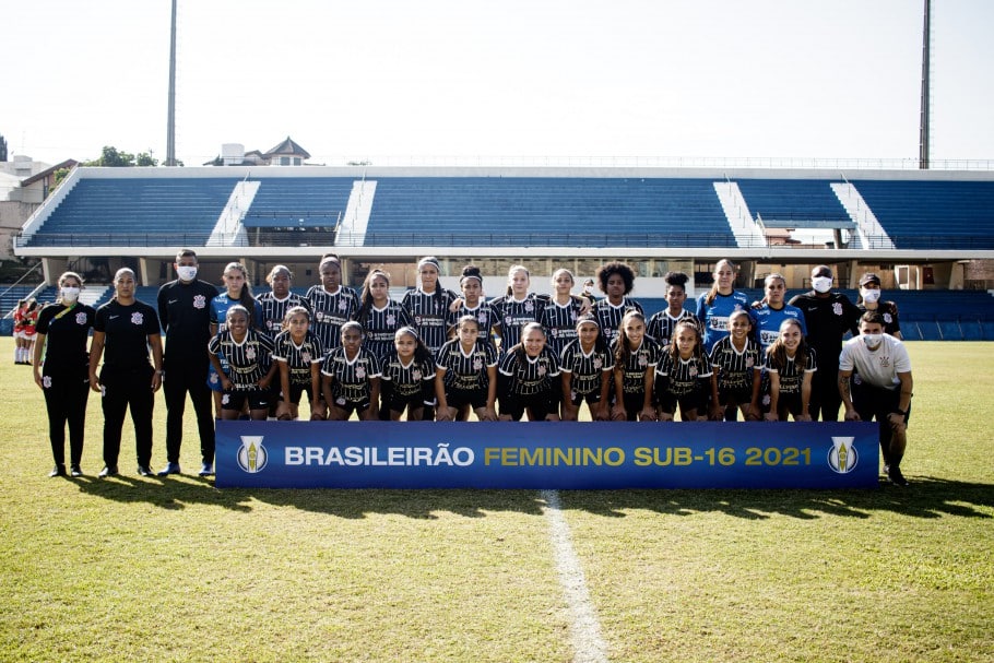 Brasileiro sub-16 Internacional Corinthians