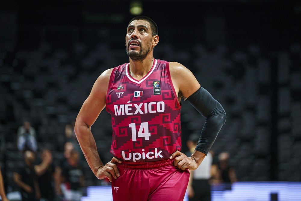 Seleção masculina de basquete fica sem bagagem no México