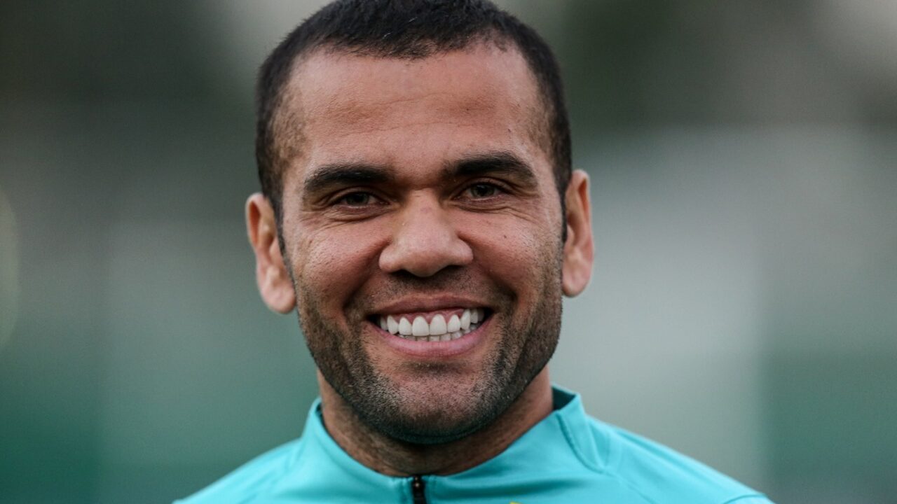 Daniel Alves Futebol Masculino Jogos Olimpicos De Toquio 2020