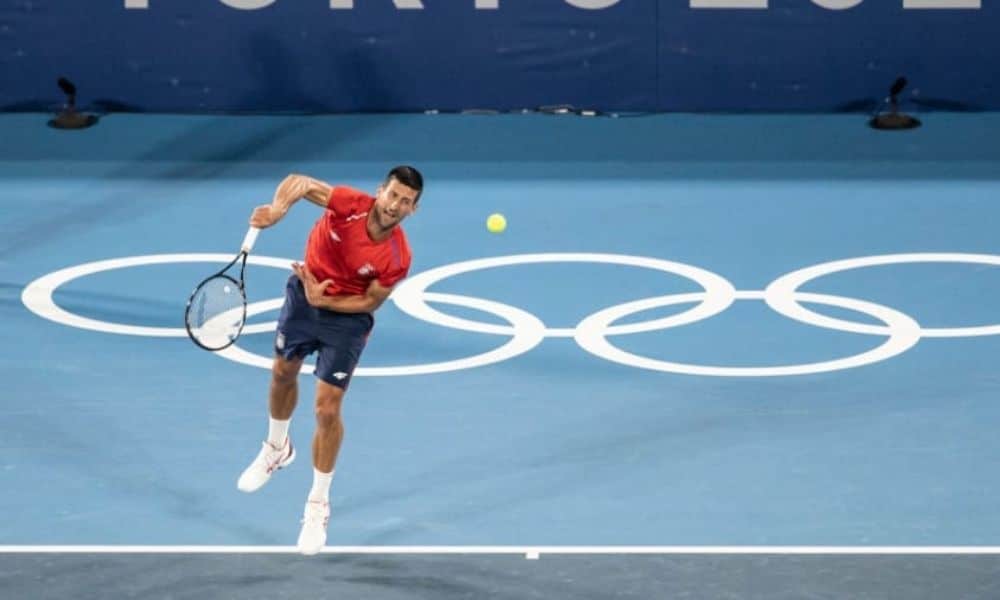 Luisa Stefani e Marcelo Melo perdem para sérvios Djokovic e Stojanovic na  dupla mista do tênis - Jogada - Diário do Nordeste