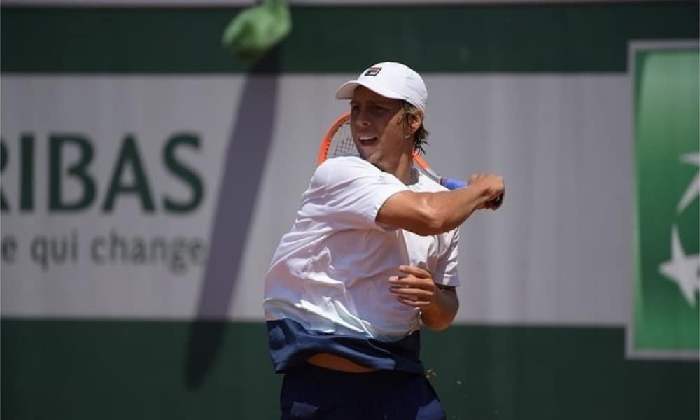 Pedro Boscardin - João Victor Loureiro - Wimbledon