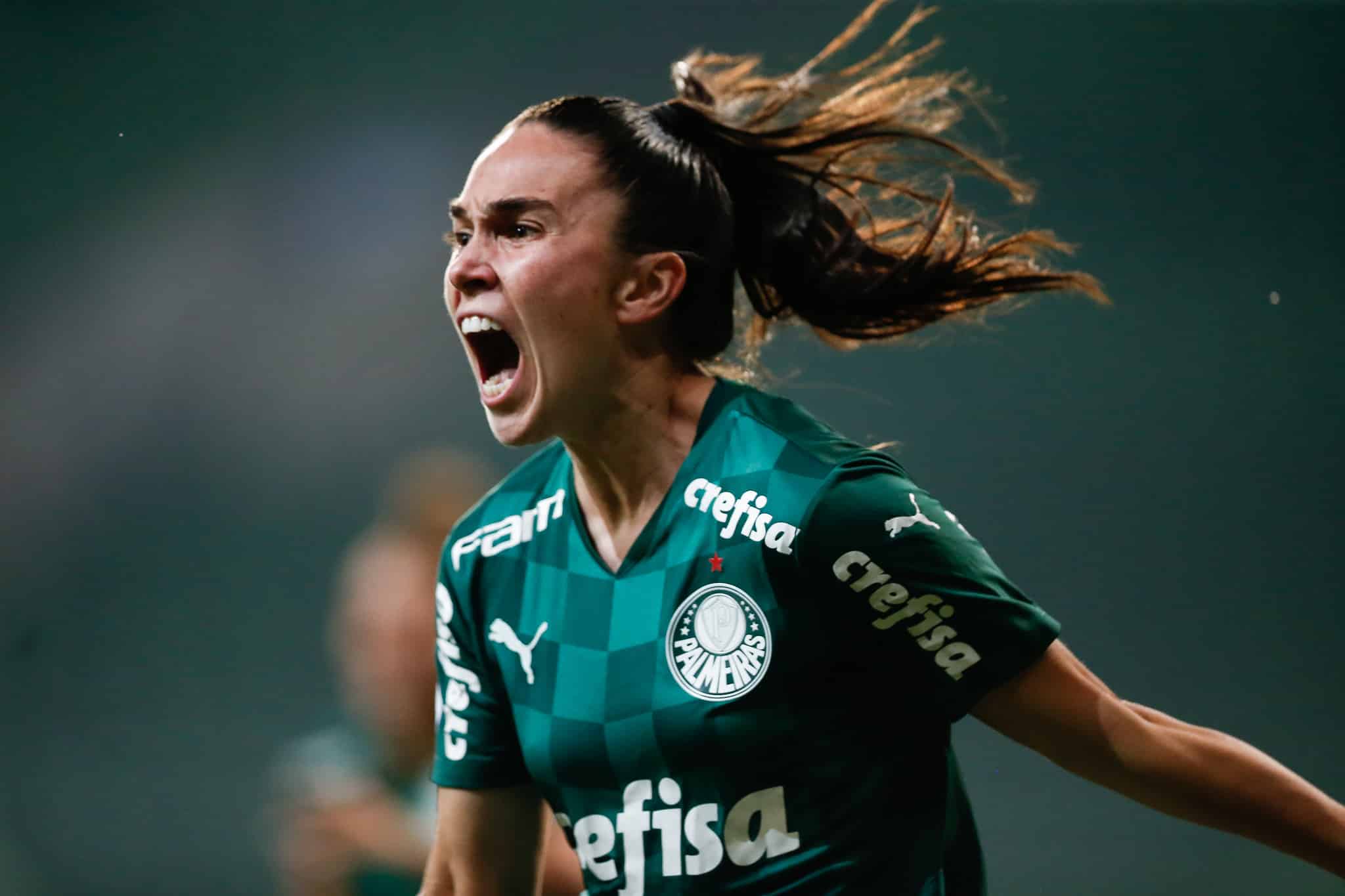 Palmeiras x Grêmio Brasileiro feminino