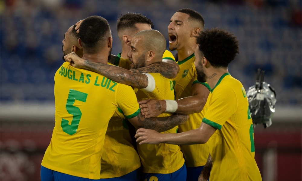 Brasil enfrentará a Espanha na final dos Jogos Olímpicos de Tóquio