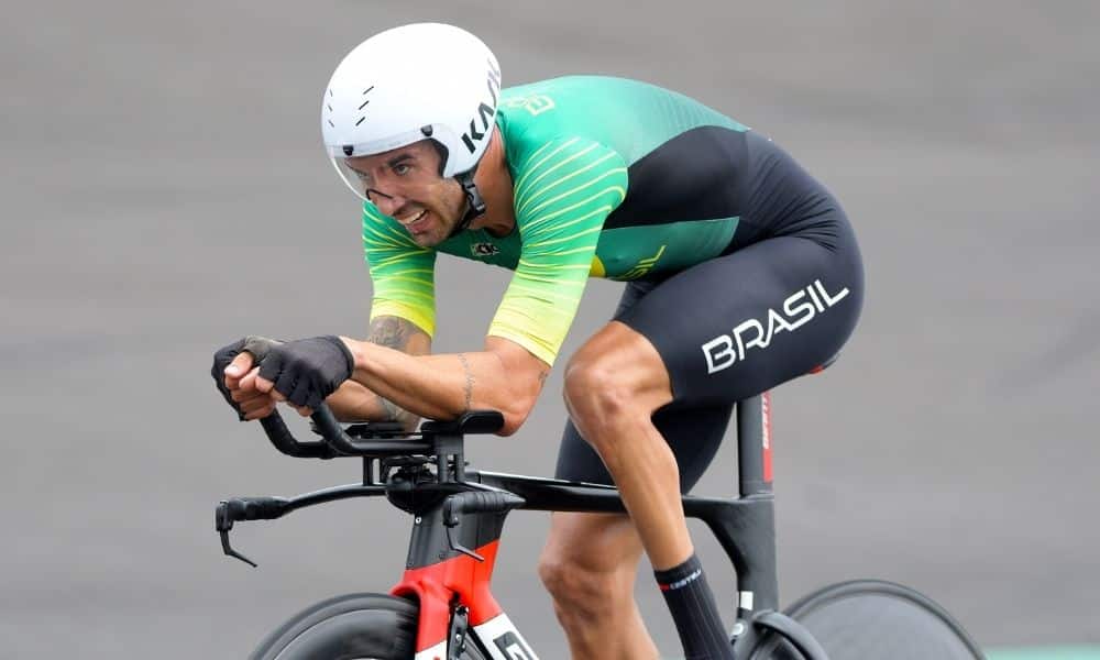 lauro chaman jogos paralímpicos tóquio ciclismo de estrada