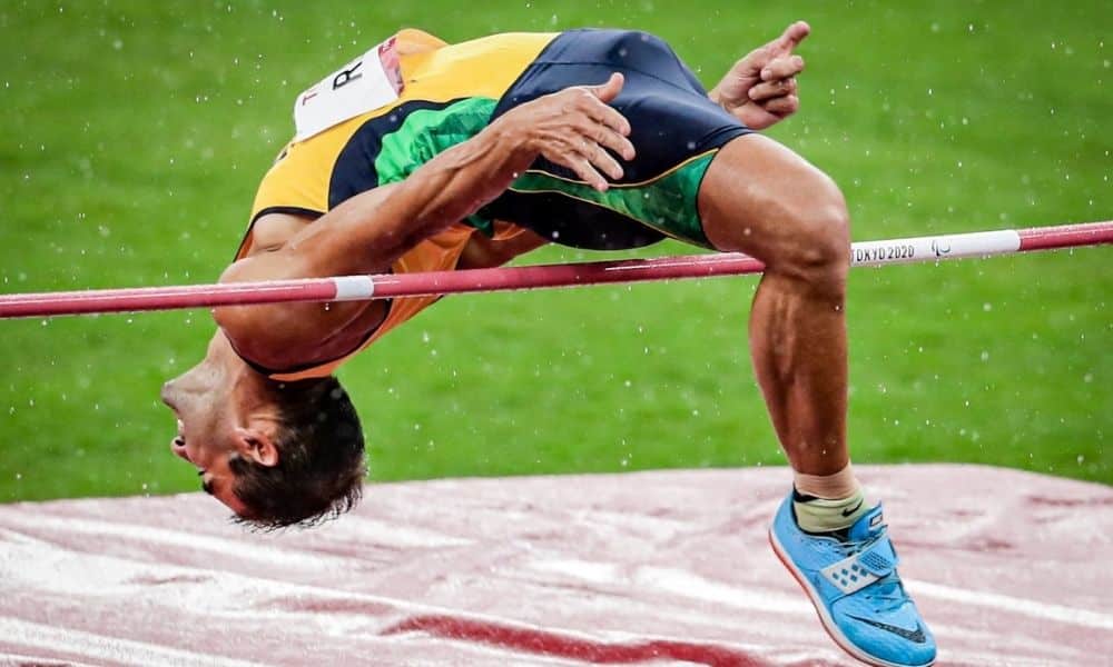 Flávio Reitz jogos paralímpicos de tóquio atletismo