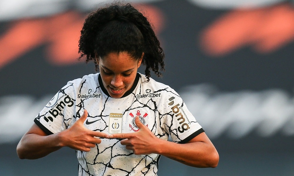 Corinthians Avaí Brasileiro Feminino