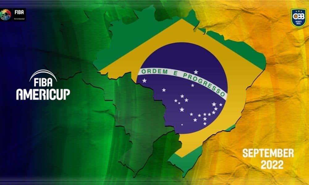 FIBA AMERICUP 2022 - BRASIL