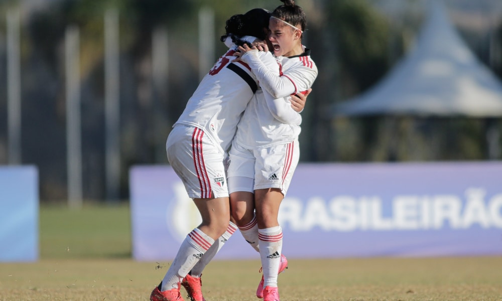 São Paulo - Fluminense - Brasileiro Feminino Sub-18