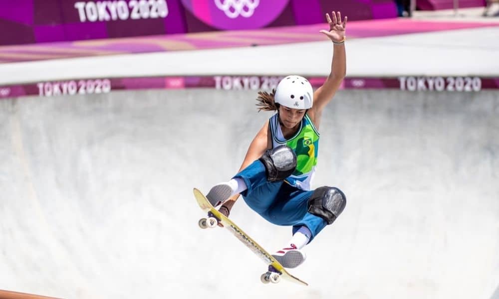 Gaspar terá dois representantes no Sul Brasileiro de Skate